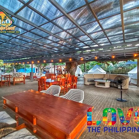 Siquijor Glamping Village San Juan  Zewnętrze zdjęcie