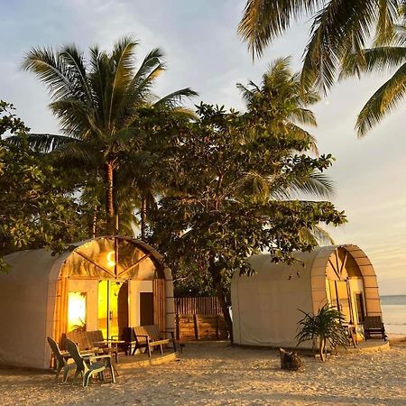 Siquijor Glamping Village San Juan  Zewnętrze zdjęcie