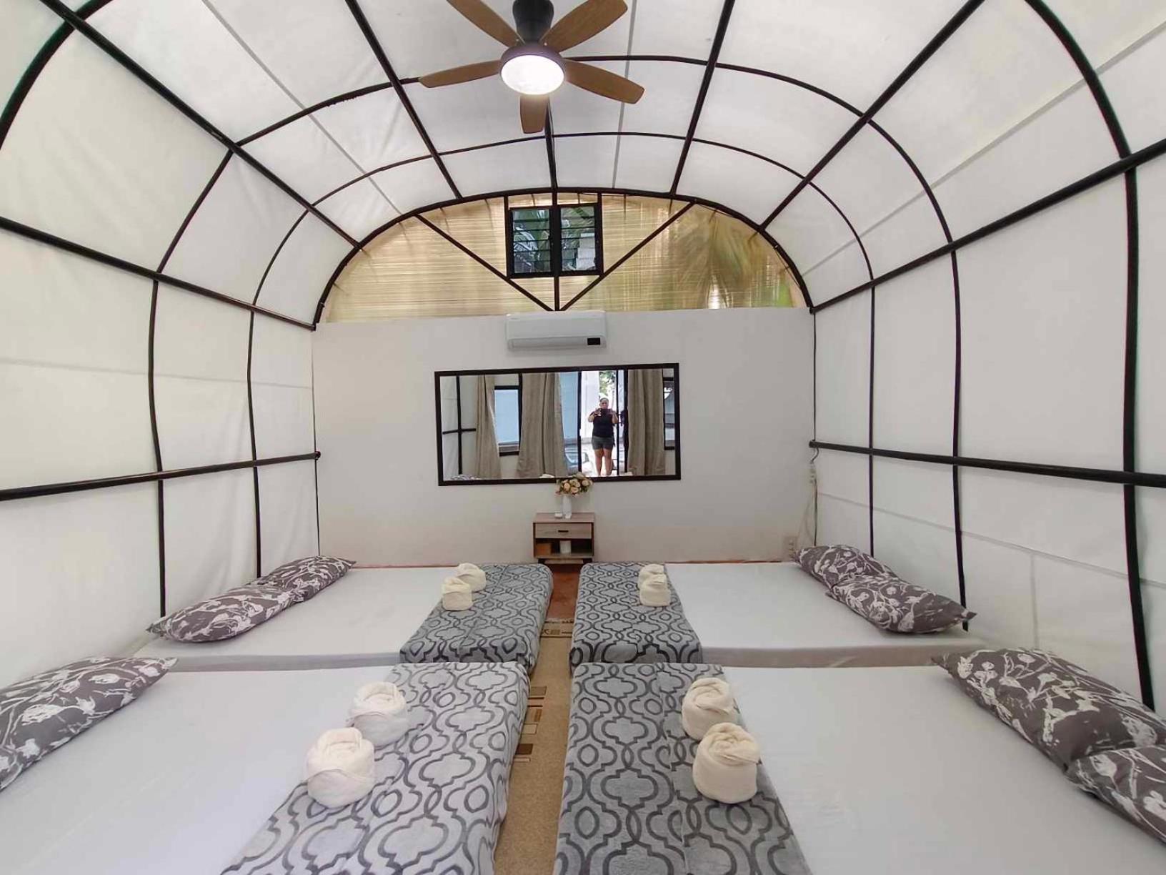 Siquijor Glamping Village San Juan  Zewnętrze zdjęcie