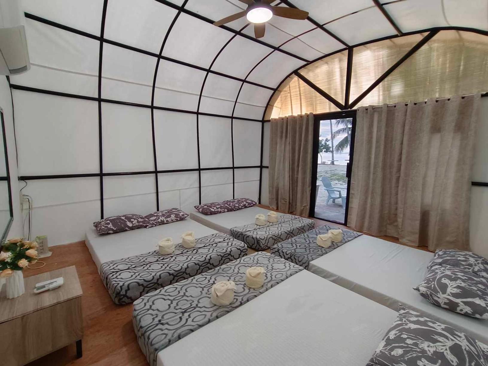 Siquijor Glamping Village San Juan  Zewnętrze zdjęcie