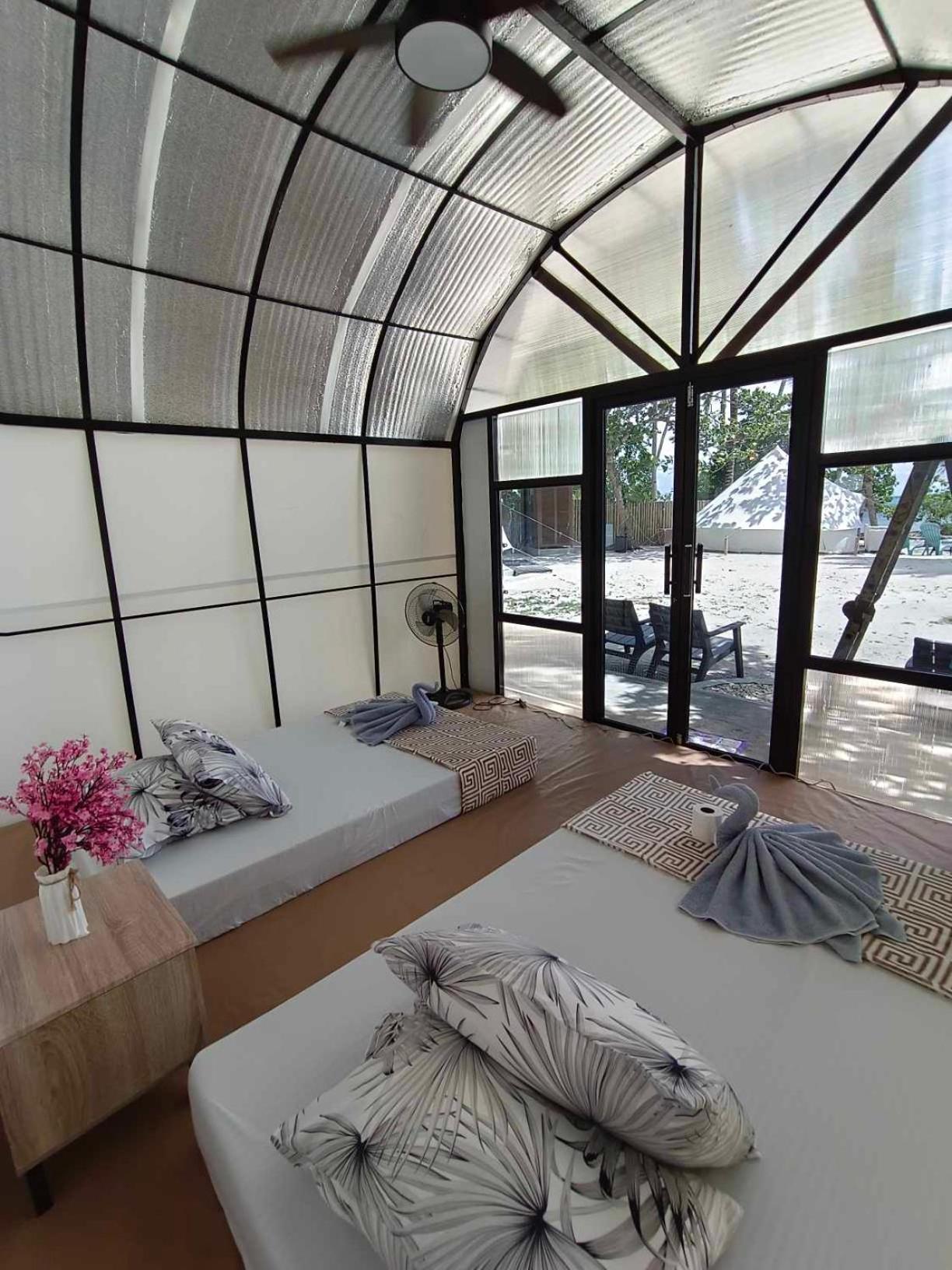Siquijor Glamping Village San Juan  Zewnętrze zdjęcie