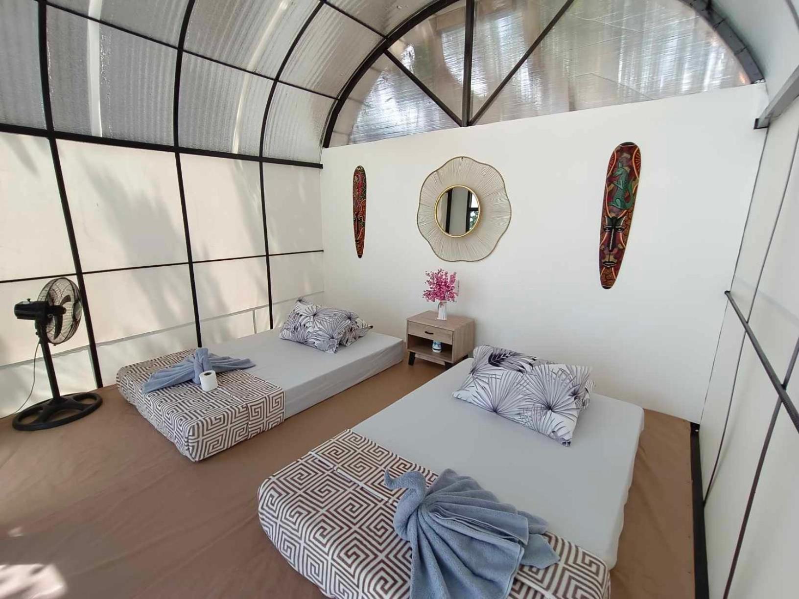 Siquijor Glamping Village San Juan  Zewnętrze zdjęcie