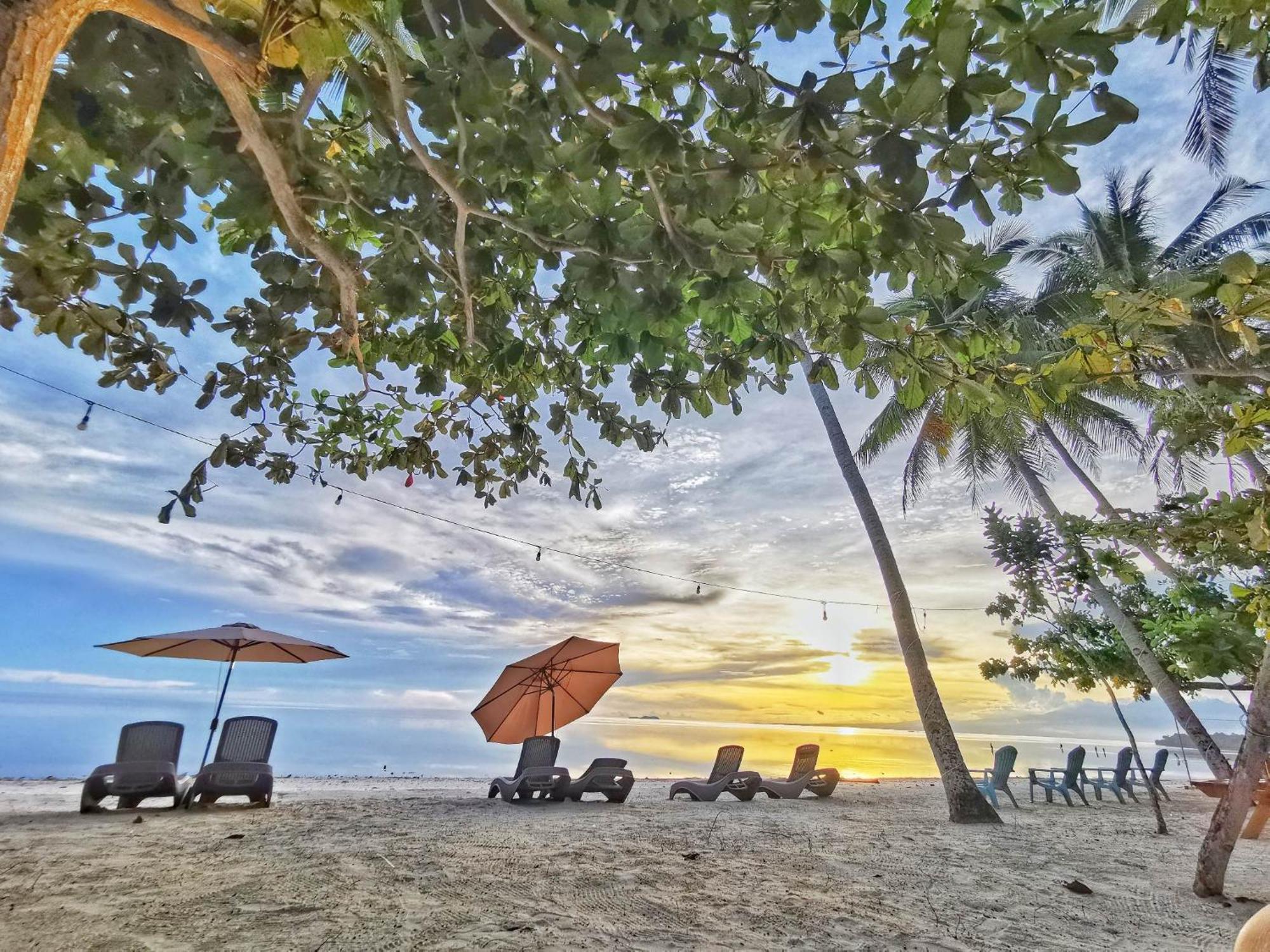 Siquijor Glamping Village San Juan  Zewnętrze zdjęcie