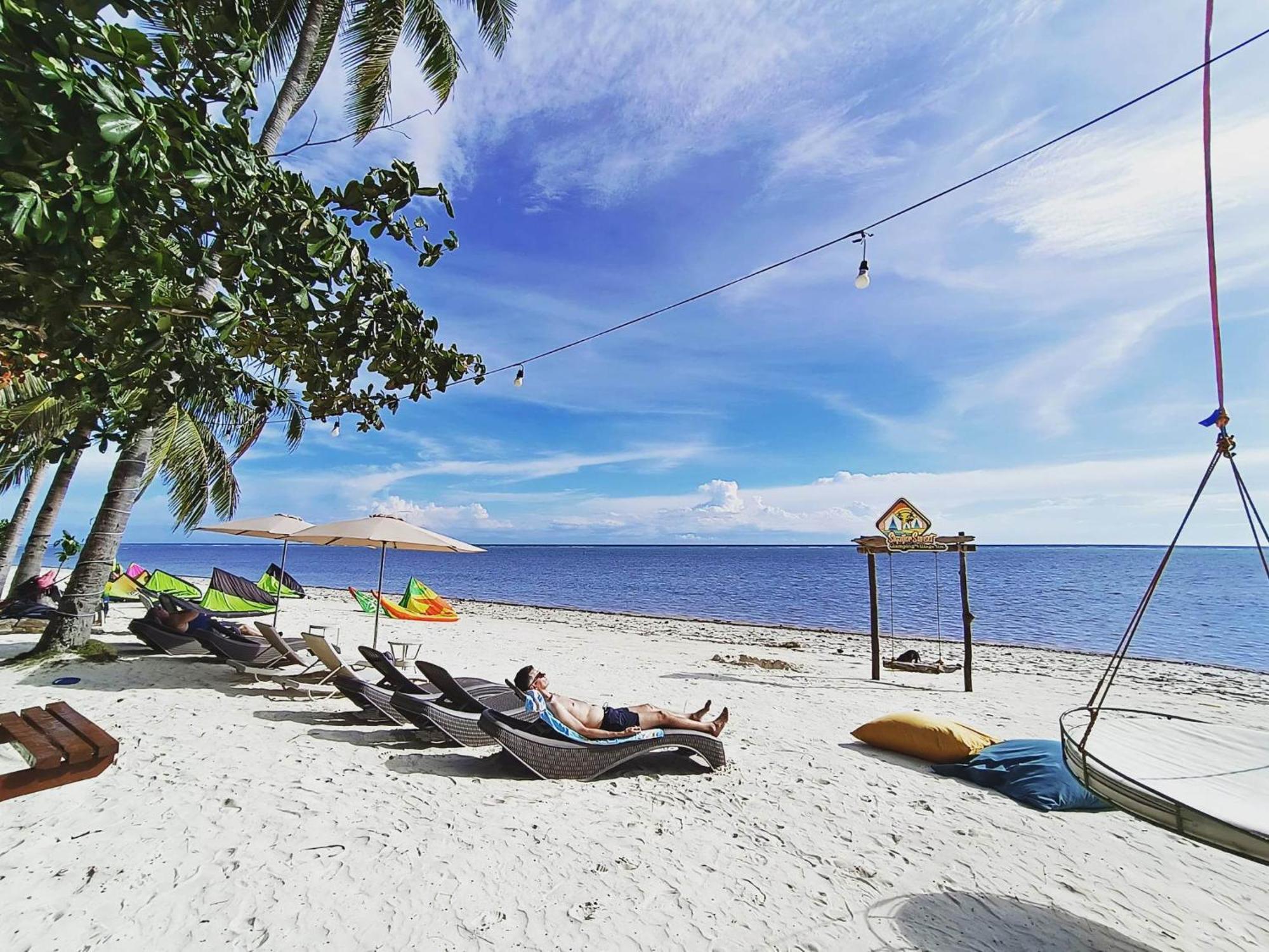 Siquijor Glamping Village San Juan  Zewnętrze zdjęcie