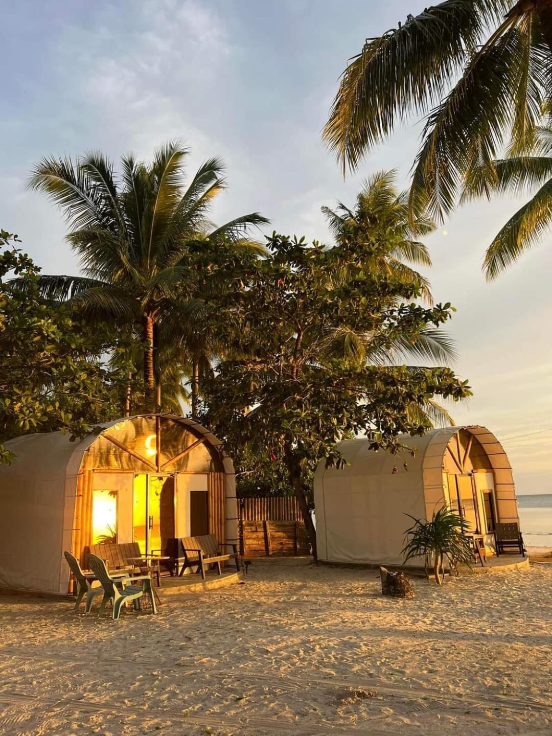 Siquijor Glamping Village San Juan  Zewnętrze zdjęcie