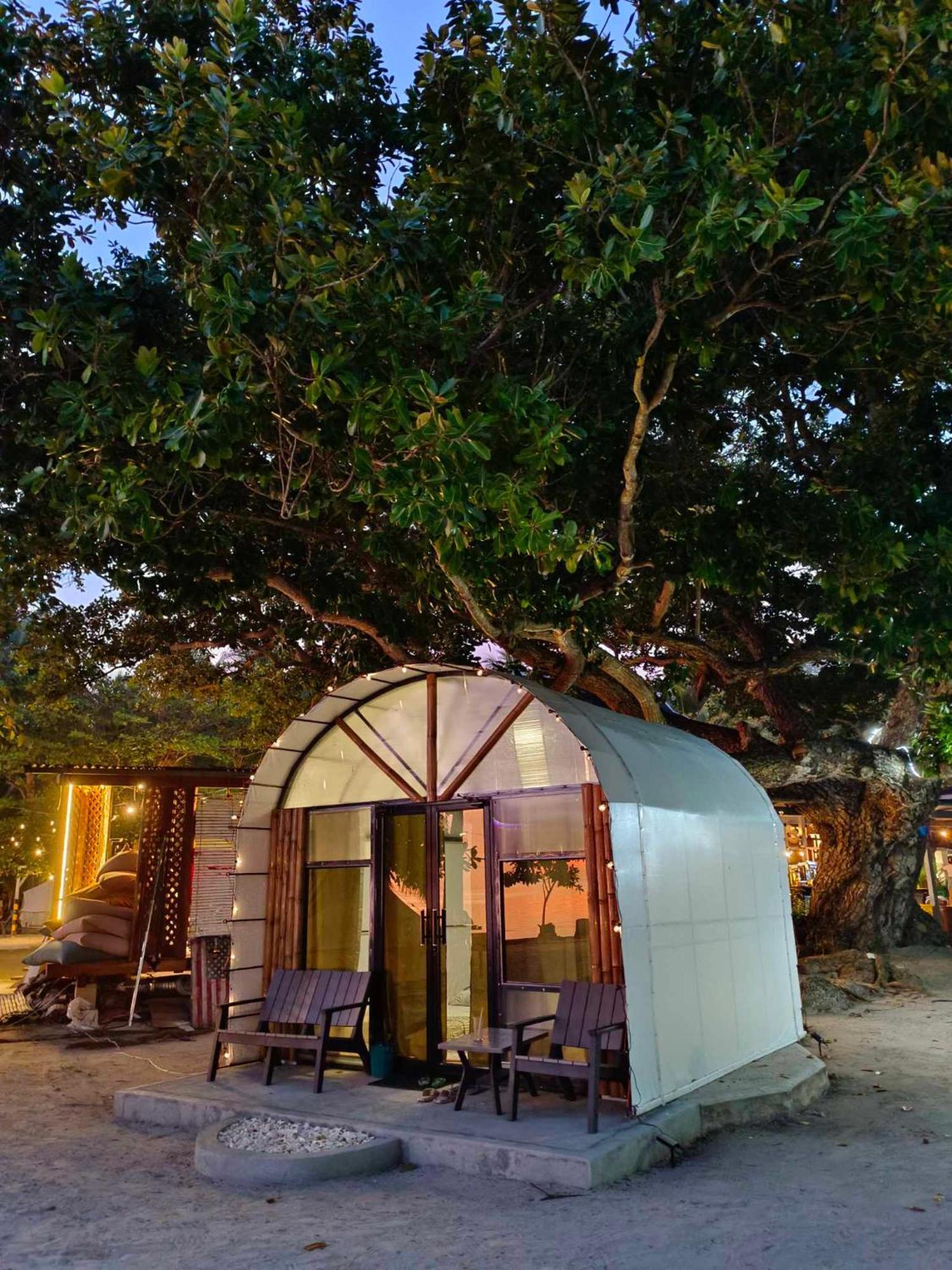 Siquijor Glamping Village San Juan  Zewnętrze zdjęcie